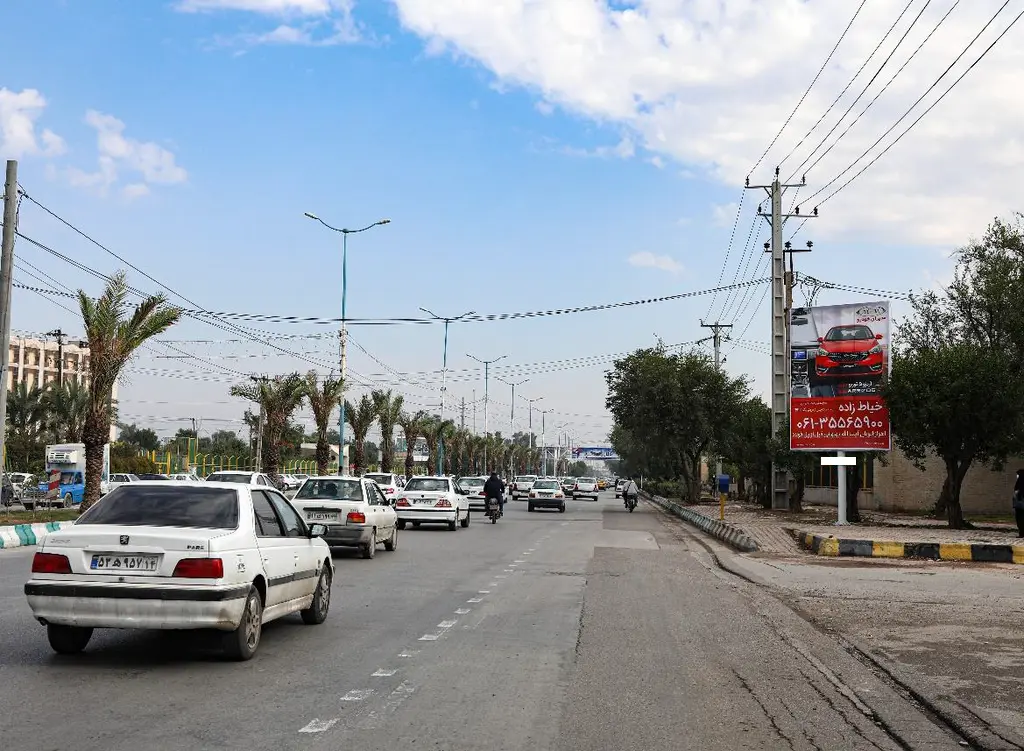 استرابورد بلوار گلستان اهواز کد SB14-00154