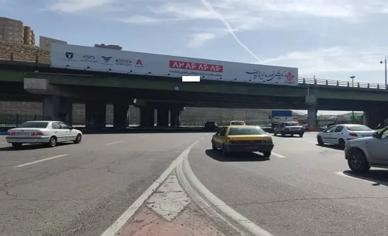 عرشه پل تبادل امام علی تبريز کد AP15-00654