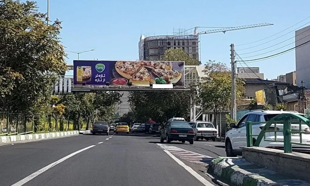 عرشه پل آزادی تبريز کد AP15-00817