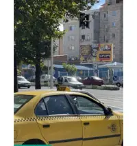 بیلبورد چهارراه گلها گرگان کد BL59-01201