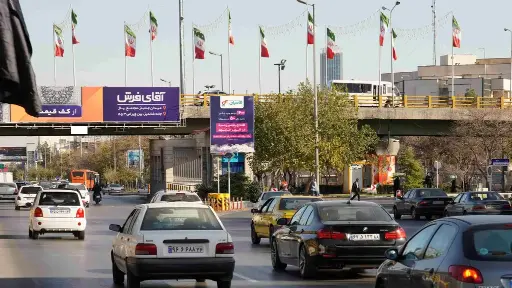 بیلبورد بلوار وکیل آباد مشهد کد BL12-00533