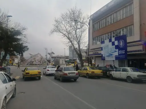 بیلبورد خیابان امام سنندج کد BL51-00718