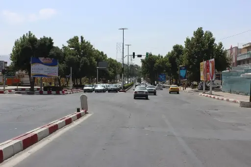 بیلبورد سه راه ادب سنندج کد BL51-00724