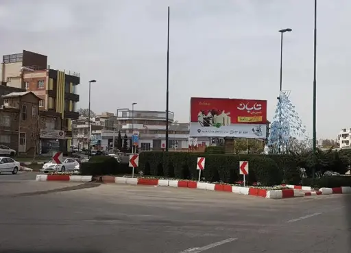 بیلبورد میدان کوهنورد سنندج کد BL51-00728