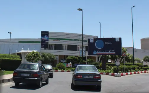بیلبورد میدان کوهنورد سنندج کد BL51-00729