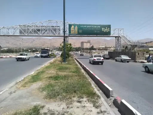 عرشه پل محله قشلاق سنندج کد AP51-00745