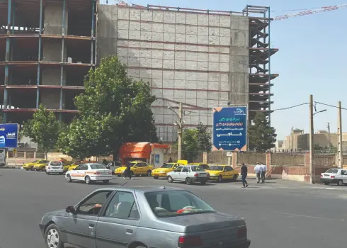 استرابورد میدان توحید کرج کد SB21-01091