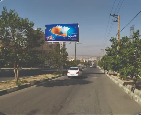 بیلبورد گوهردشت کرج کد BL21-01124