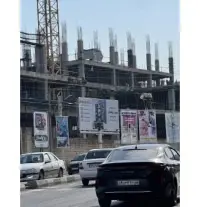 بیلبورد بلوار ناهارخوران گرگان کد BL59-01189