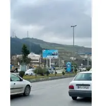 بیلبورد خیابان جمهوری گرگان کد BL59-01190