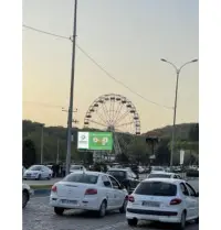 بیلبورد ناهارخوران گرگان کد BL59-01197