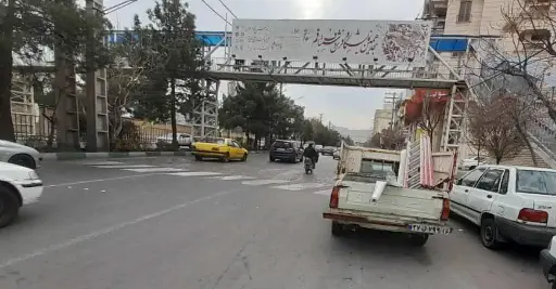 عرشه پل پل صدوقی قم کد AP16-02623