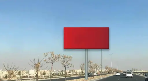 بیلبورد مهرشهر كرج کد BL21-02999
