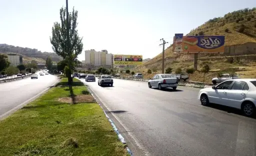 بیلبورد هتل مرمر تبريز کد BL15-00002