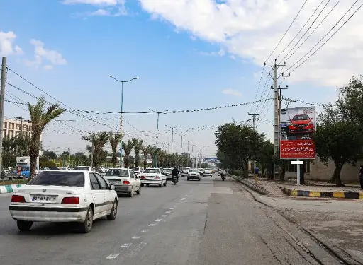 استرابورد بلوار گلستان اهواز کد SB14-00154