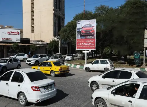 استرابورد میدان دلفین اهواز کد SB14-00170