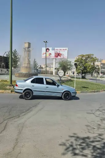 بیلبورد میدان معلم ايلام کد BL98-00217