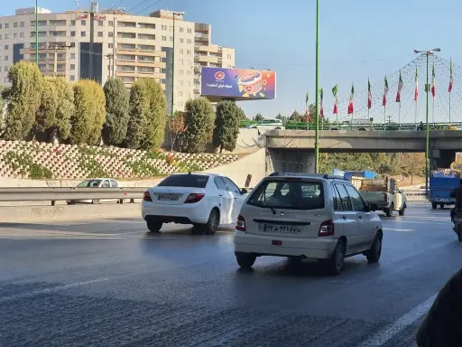 بیلبورد بزرگراه ردانی پور اصفهان کد BL13-00301