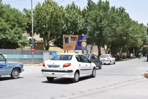 بیلبورد میدان فلسطین اصفهان کد BL13-00325